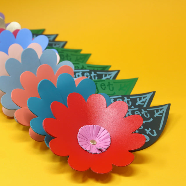 Flower Magnet - Assorted