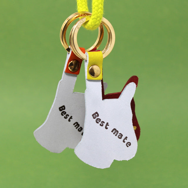 Best Mate Dog Key Fob