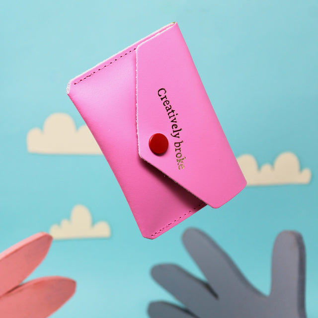 Creatively Broke Purse