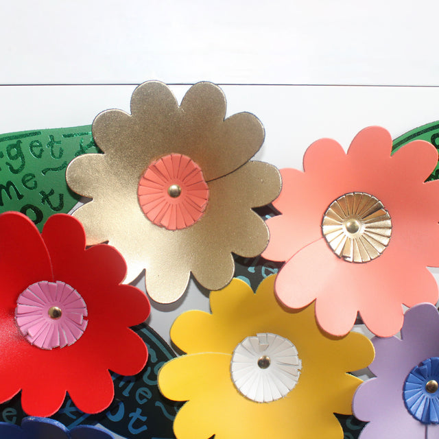 Flower Magnet - Assorted