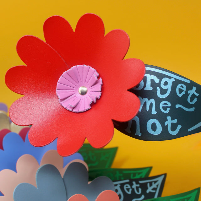Flower Magnet - Assorted