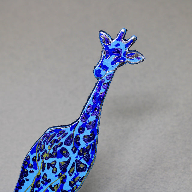 Giraffe Bookmark
