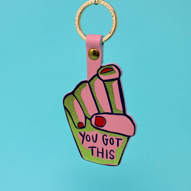 You Got This Key Fob