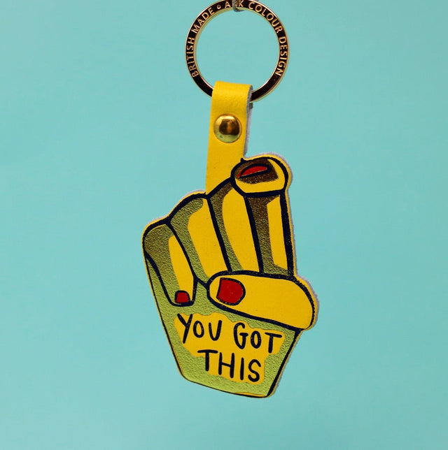 You Got This Key Fob