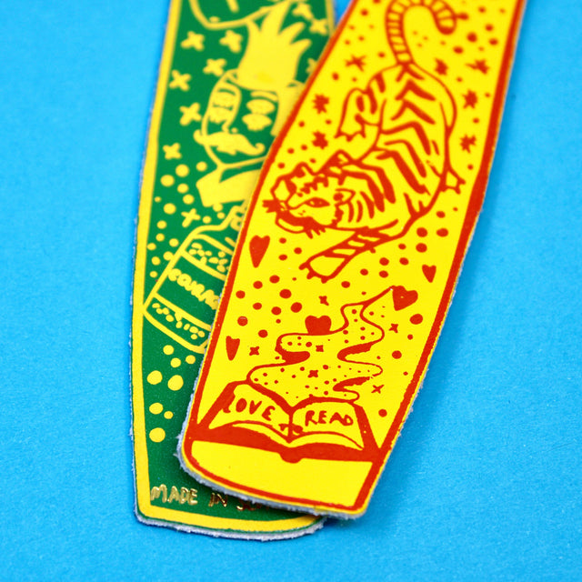 Tattooed Arm Bookmark