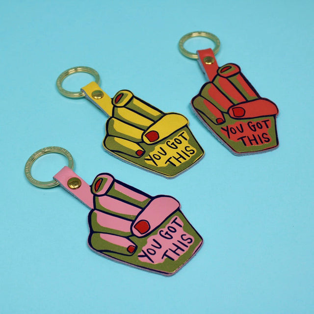 You Got This Key Fob