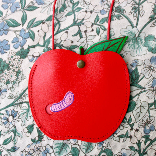Apple Pocket Purse