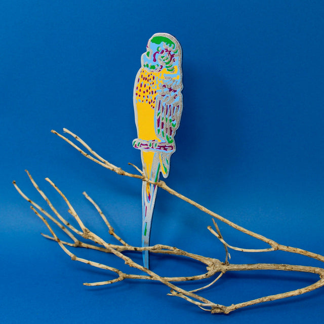 Budgie Bookmarks