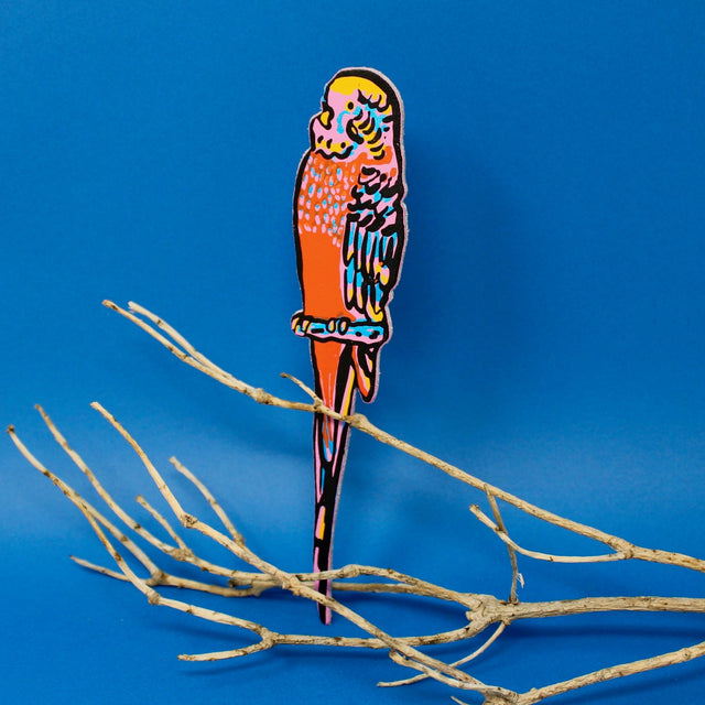 Budgie Bookmarks