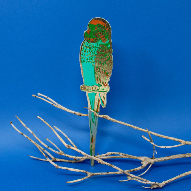 Budgie Bookmarks