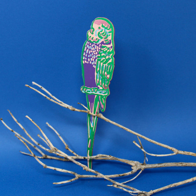Budgie Bookmarks