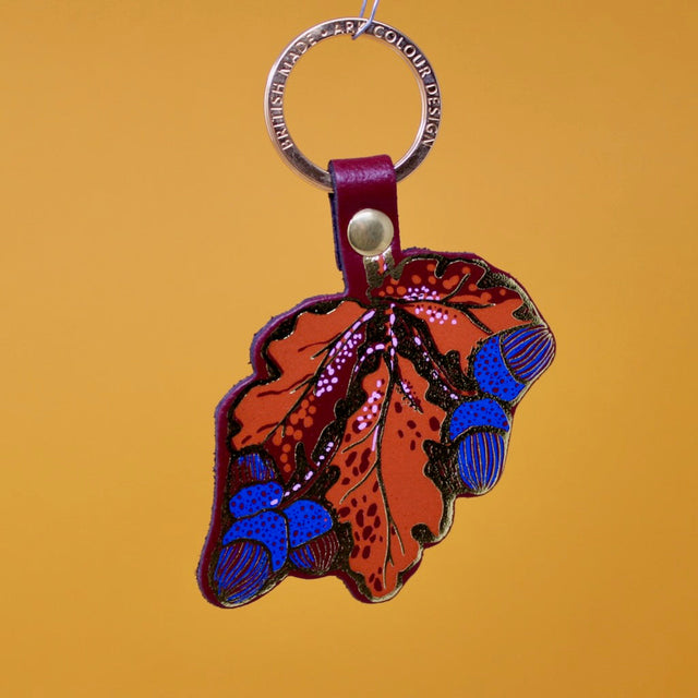 Mighty Oaks Key Fob