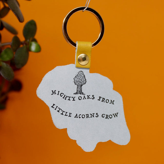 Mighty Oaks Key Fob