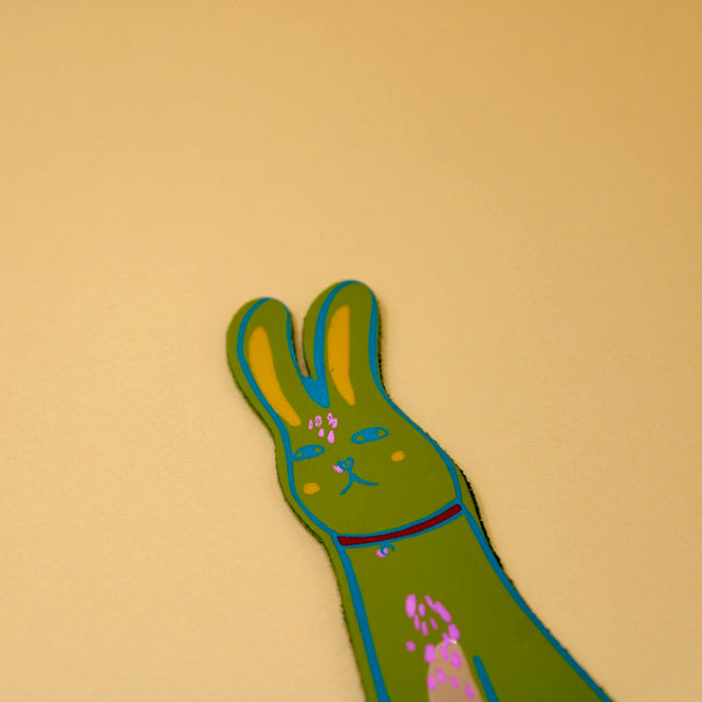 Bunny Bookmark
