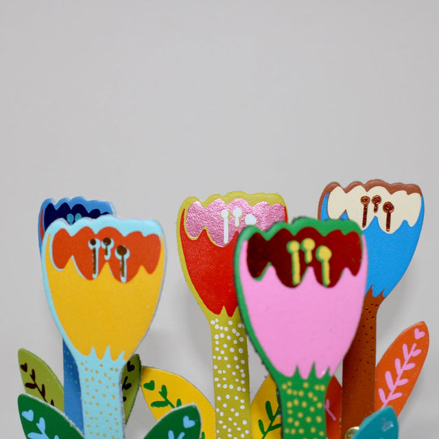 Tulip Key Fob