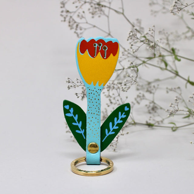 Tulip Key Fob