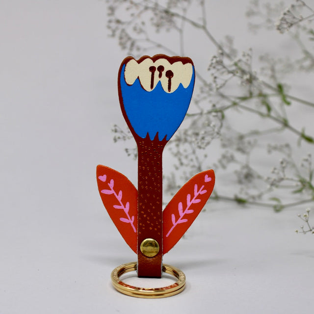 Tulip Key Fob