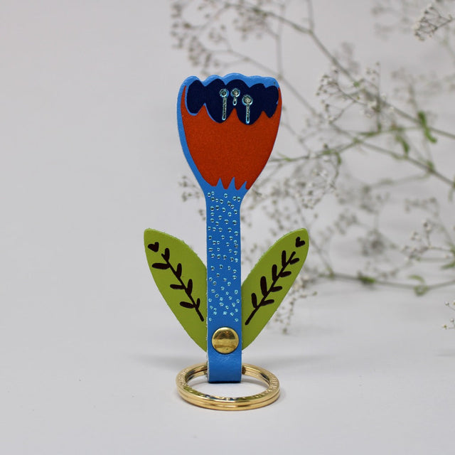 Tulip Key Fob