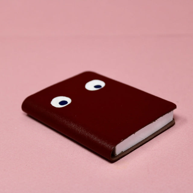 Googly Eye Mini Notebook