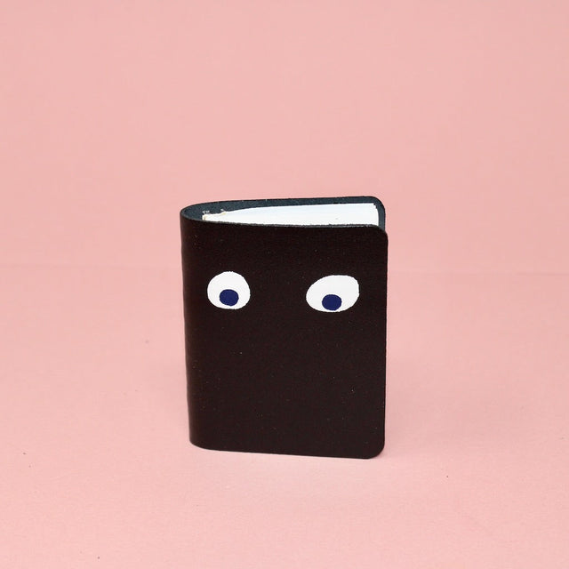 Googly Eye Mini Notebook