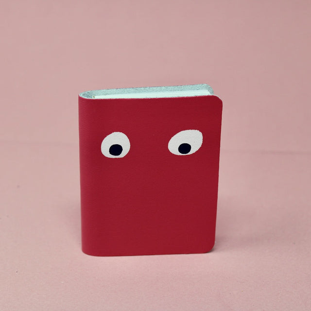 Googly Eye Mini Notebook