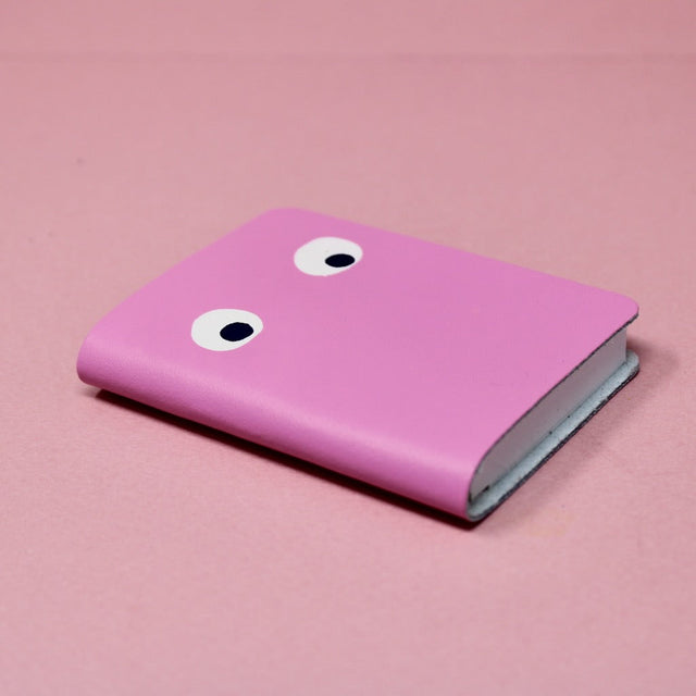 Googly Eye Mini Notebook