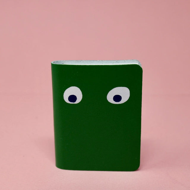Googly Eye Mini Notebook