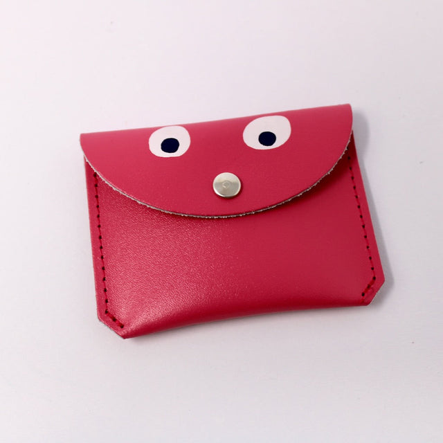 Mini Money Googly Eye Purse