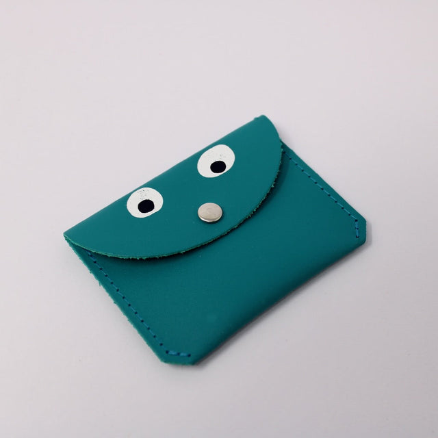 Mini Money Googly Eye Purse