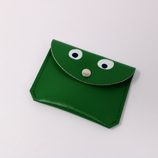 Mini Money Googly Eye Purse