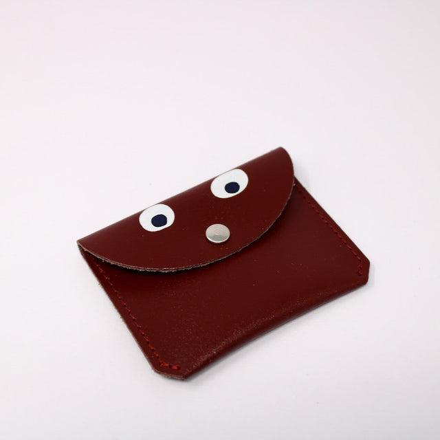 Mini Money Googly Eye Purse