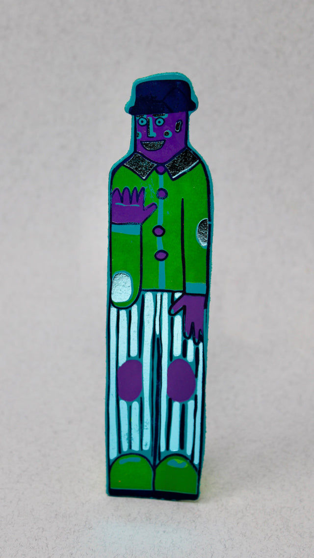 Book-Keeper Bookmark