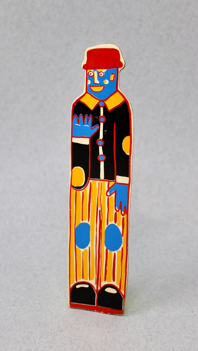 Book-Keeper Bookmark