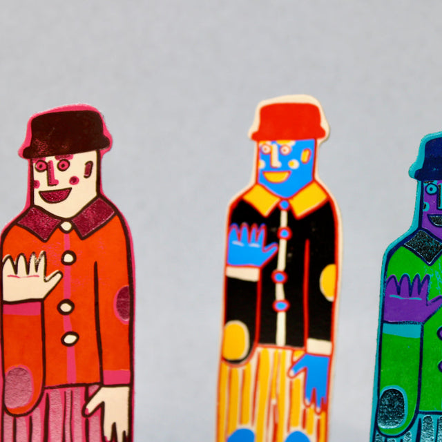 Book-Keeper Bookmark