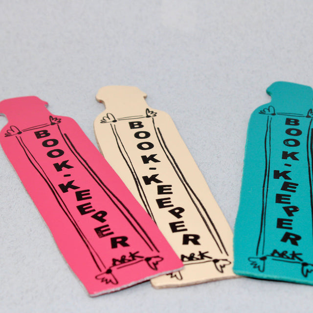 Book-Keeper Bookmark