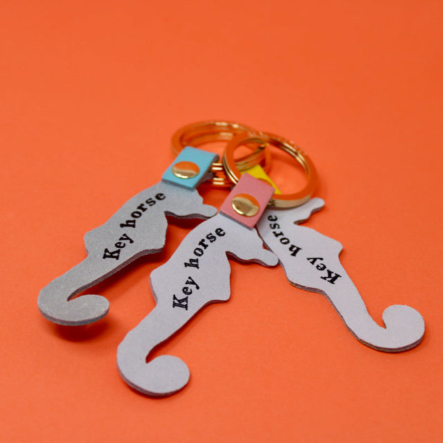 Key Horse Sea Horse
