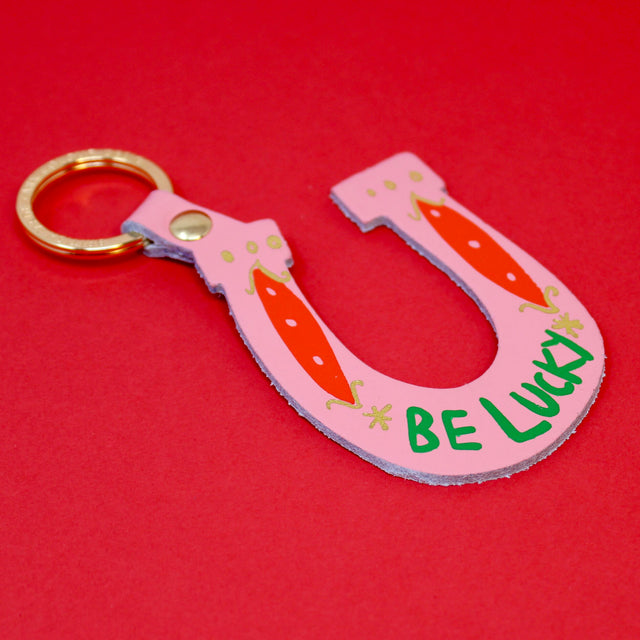 Be Lucky Key Fob