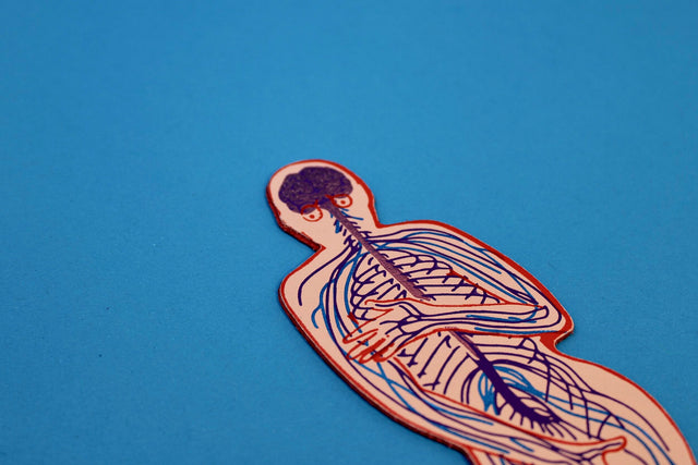 Don't Be Nervous Bookmark