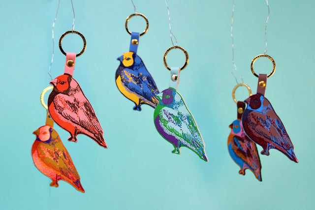 Finch Key Fob