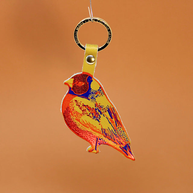 Finch Key Fob