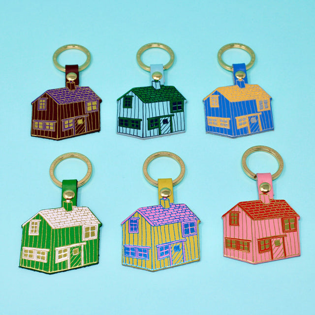 Cabin Key Fob