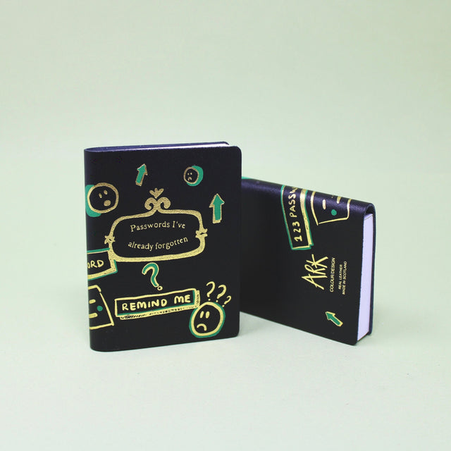 Illustrated Midi Journals