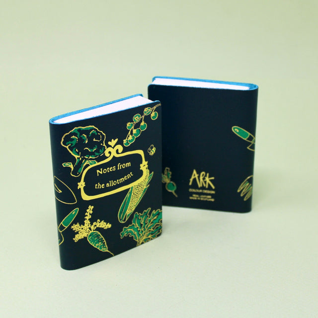 Illustrated Midi Journals