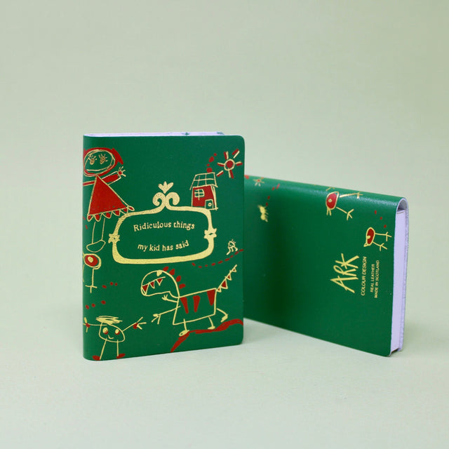 Illustrated Midi Journals