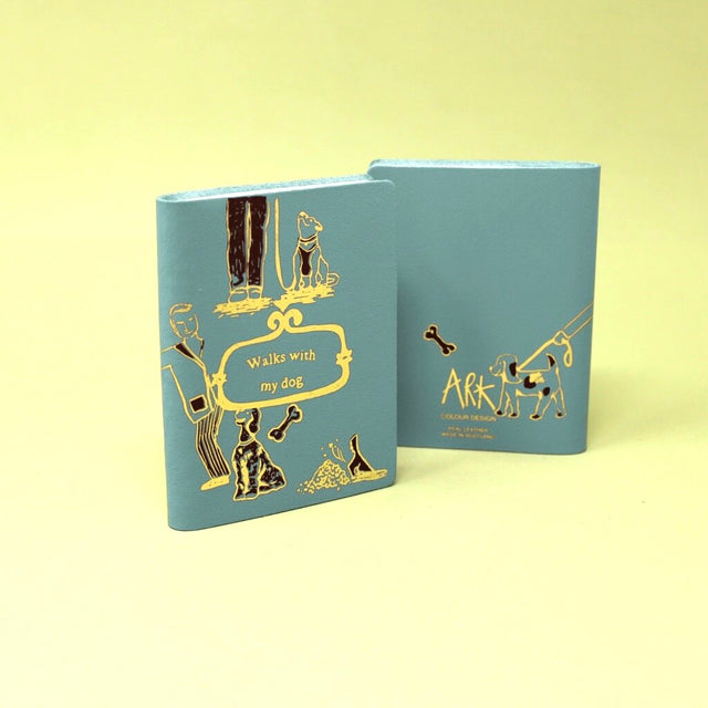 Illustrated Midi Journals