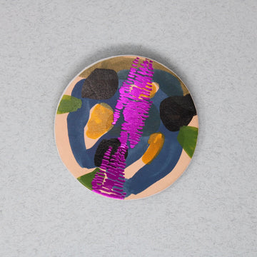 Abstract Circle Brooch – Ark Colour Design - Retail