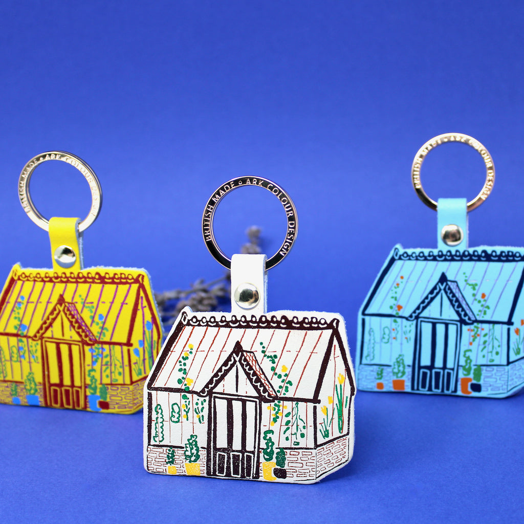 Greenhouse Key Fob – Ark Colour Design - Retail