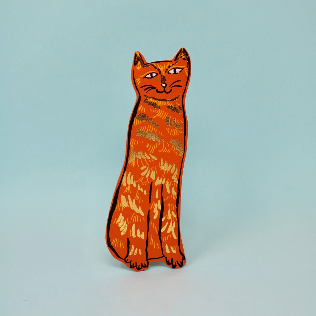 Cat Tails Bookmark – Ark Colour Design - Retail