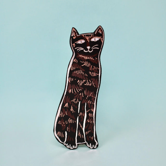 Cat Tails Bookmark