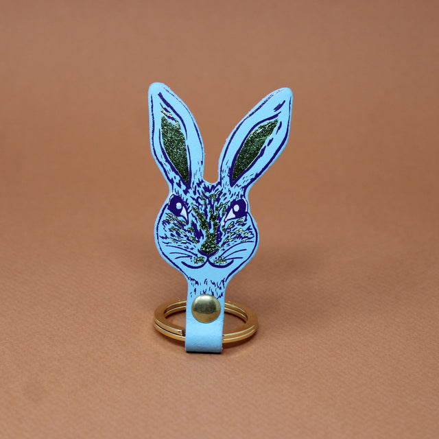 Bunny Keyring